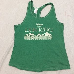 The lion king tank top